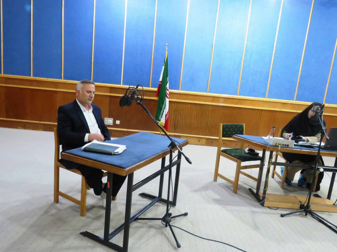 حضور مدیرکل هواشناسی ایلام در برنامه زنده رادیویی